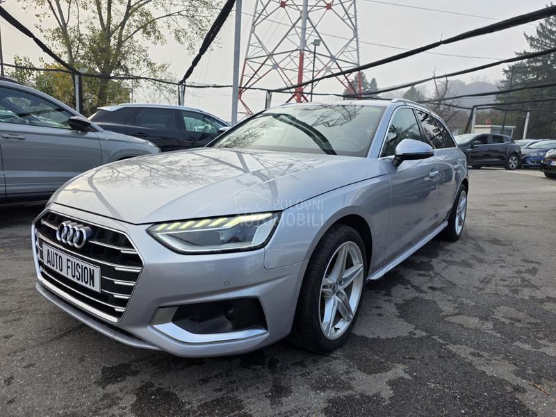 Audi A4 35 TDI MHEV ADVANCED