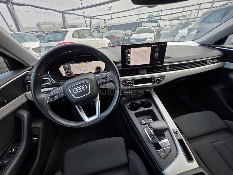 Audi A4 35 TDI MHEV ADVANCED