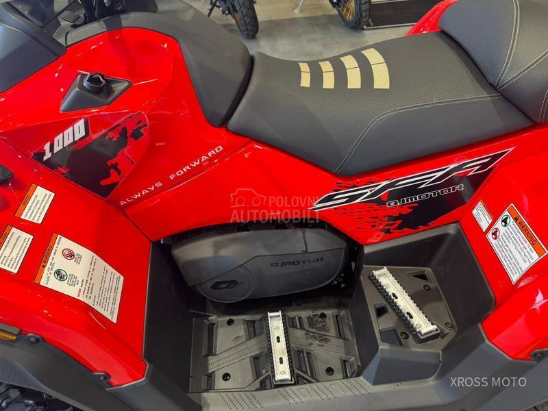 QJMOTOR QJ 1000 SFA