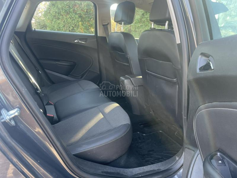 Opel Astra J 1.7 cdti