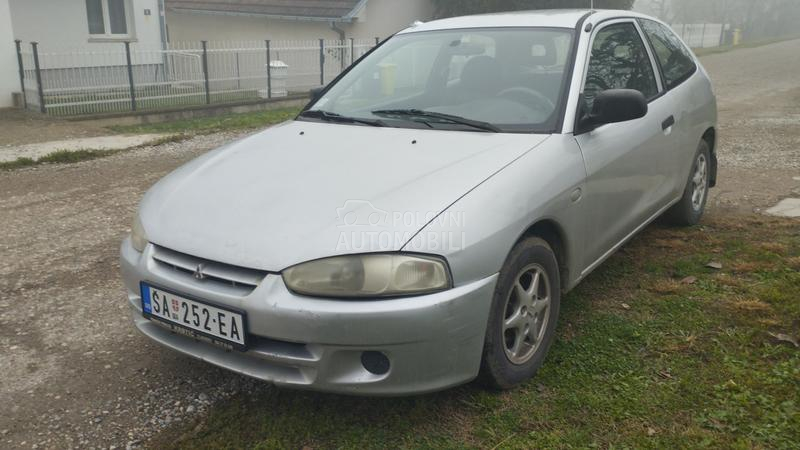Mitsubishi Colt 1.3