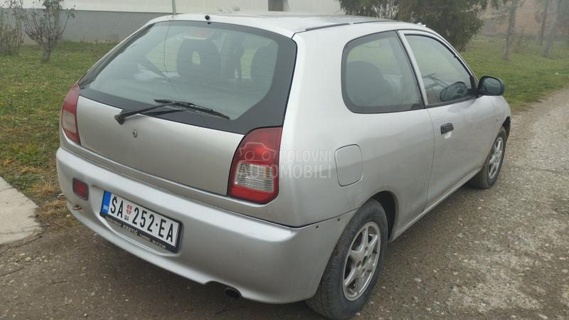 Mitsubishi Colt 1.3