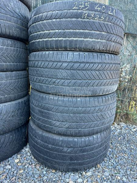 Bridgestone 275/40 R21 Zimska