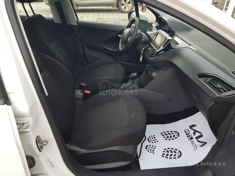 Peugeot 208 1.5
