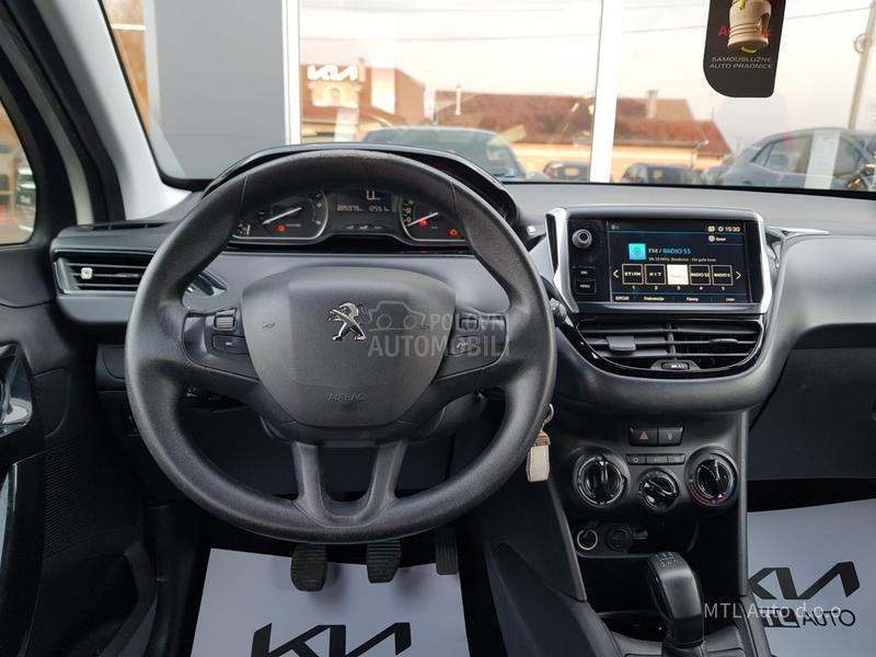 Peugeot 208 1.5