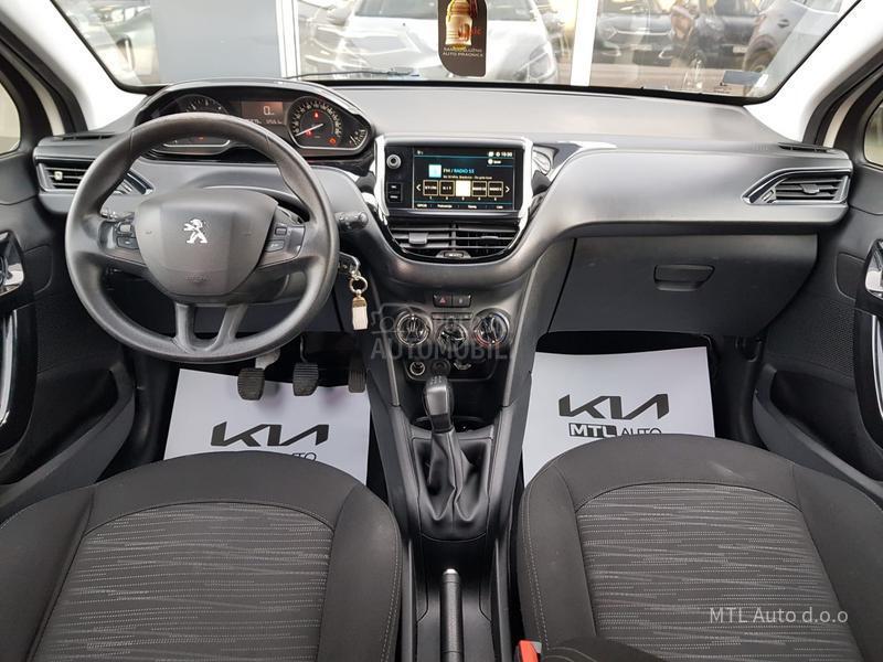 Peugeot 208 1.5