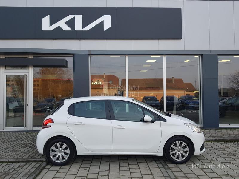Peugeot 208 1.5