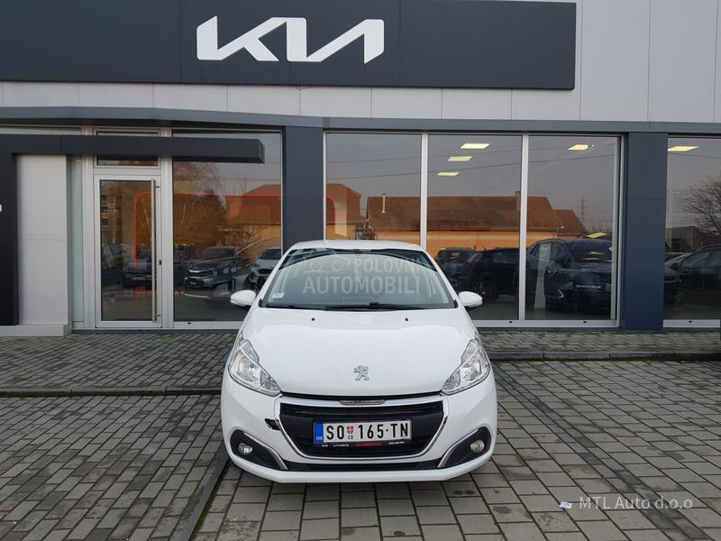 Peugeot 208 1.5