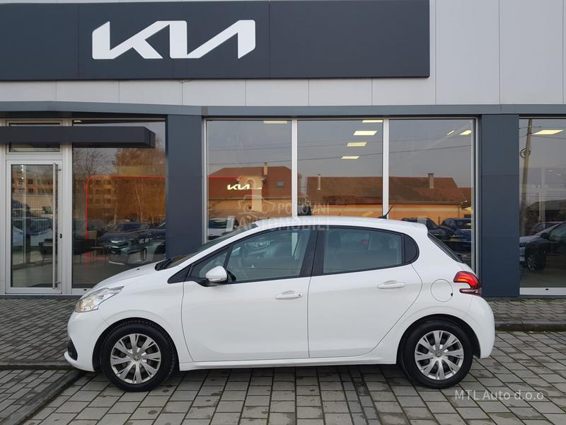 Peugeot 208 1.5
