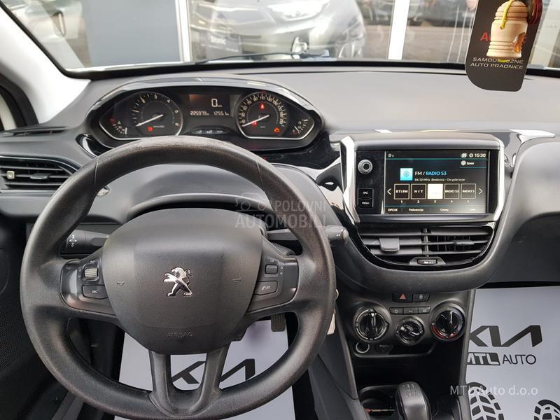 Peugeot 208 1.5