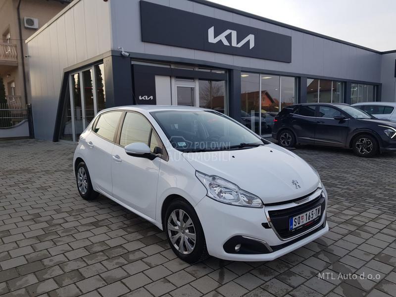 Peugeot 208 1.5