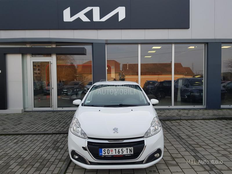 Peugeot 208 1.5