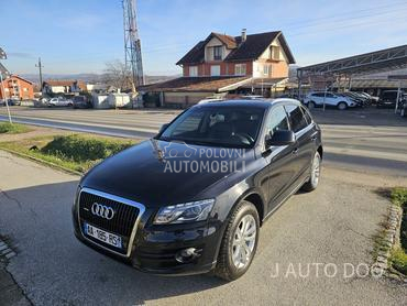 Audi Q5 3.0TDI QUATTRO LUX