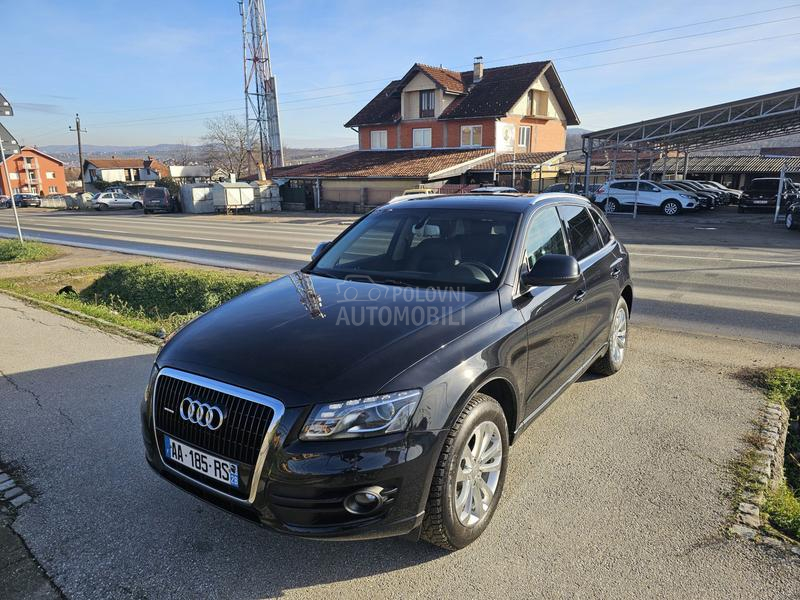 Audi Q5 3.0TDI QUATTRO LUX