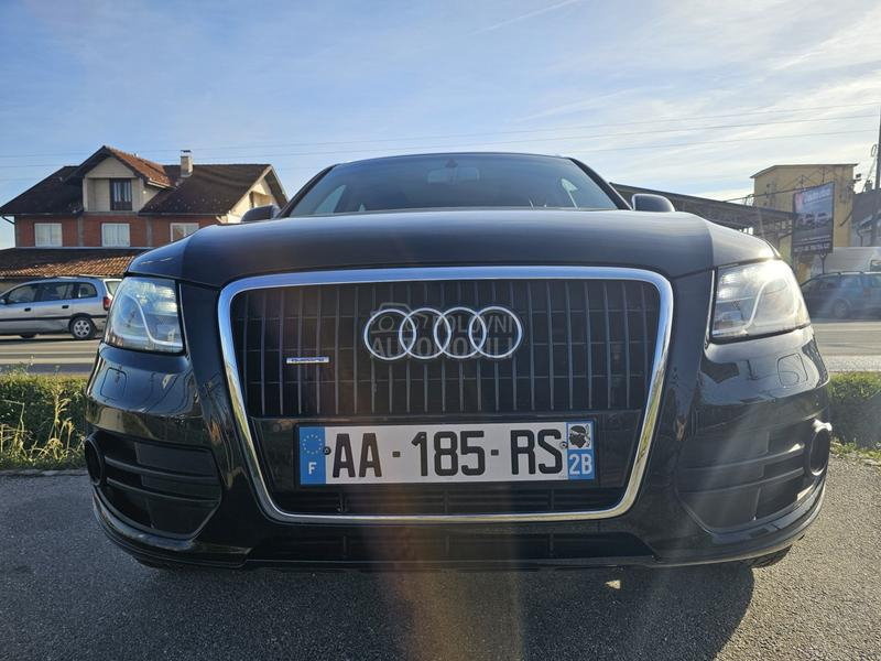 Audi Q5 3.0TDI QUATTRO LUX