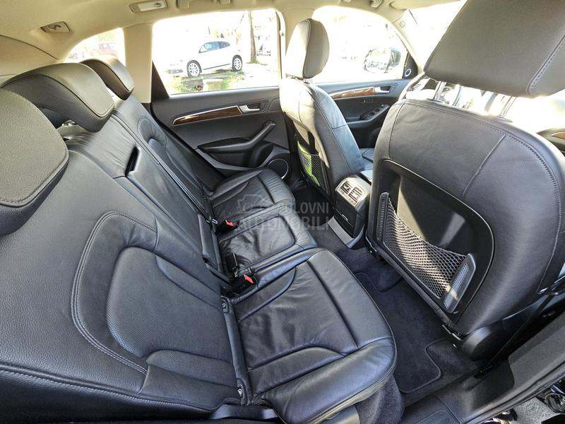 Audi Q5 3.0TDI QUATTRO LUX