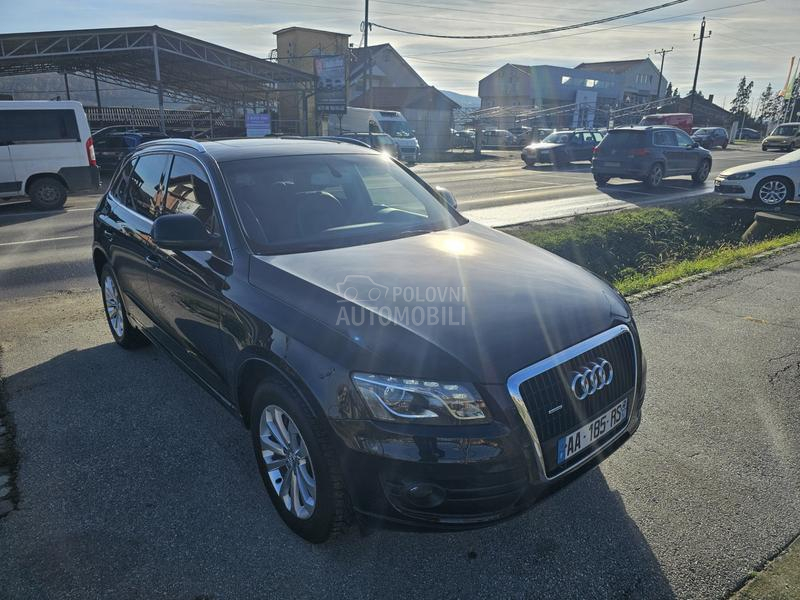 Audi Q5 3.0TDI QUATTRO LUX