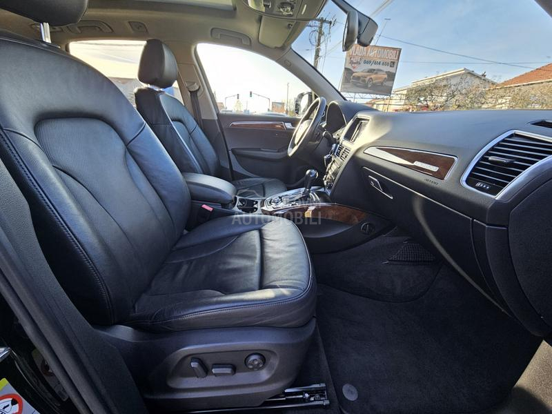 Audi Q5 3.0TDI QUATTRO LUX