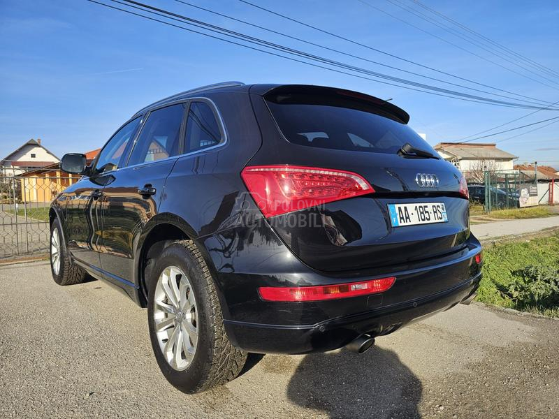 Audi Q5 3.0TDI QUATTRO LUX