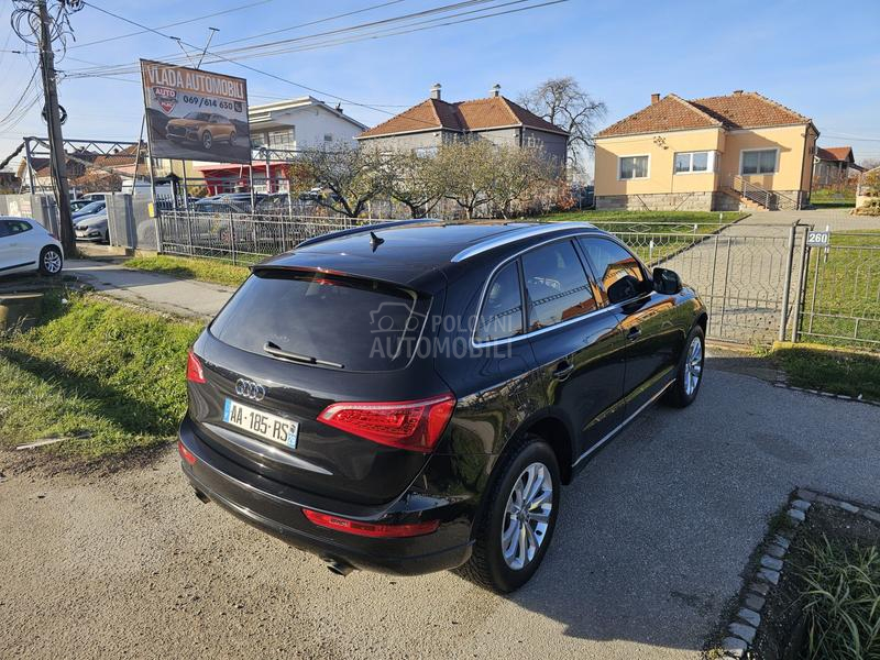 Audi Q5 3.0TDI QUATTRO LUX