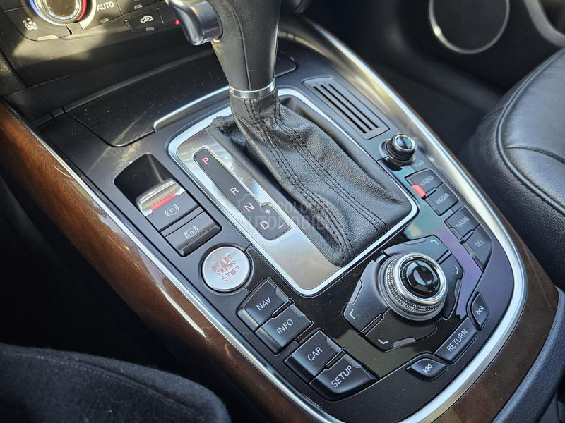 Audi Q5 3.0TDI QUATTRO LUX