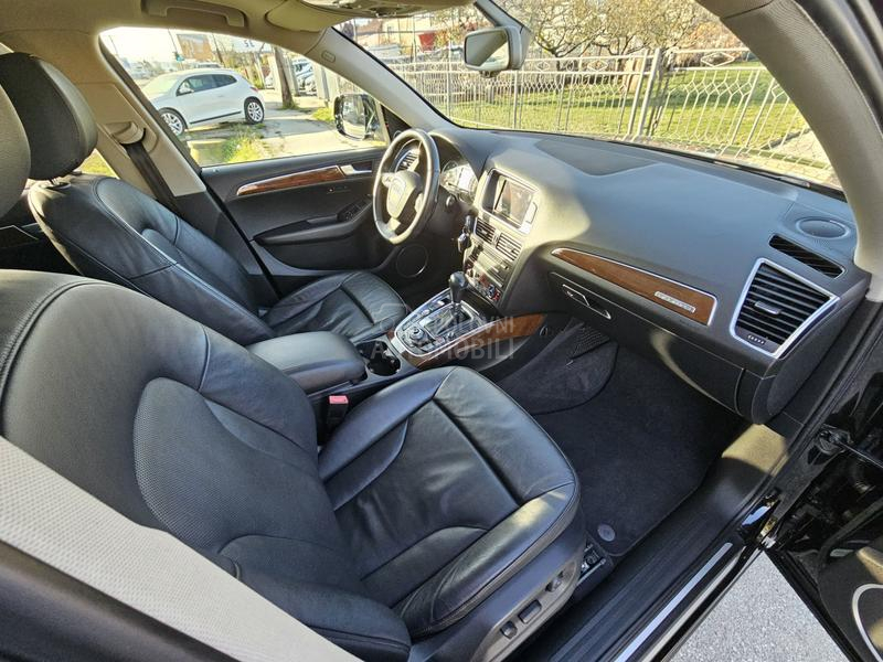 Audi Q5 3.0TDI QUATTRO LUX