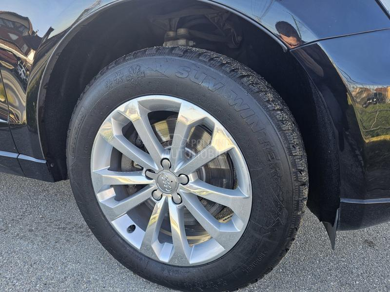 Audi Q5 3.0TDI QUATTRO LUX