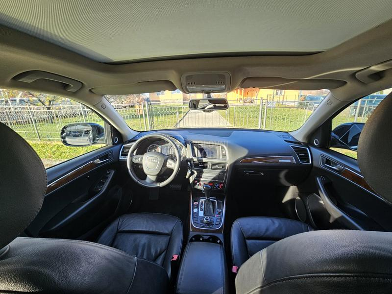 Audi Q5 3.0TDI QUATTRO LUX