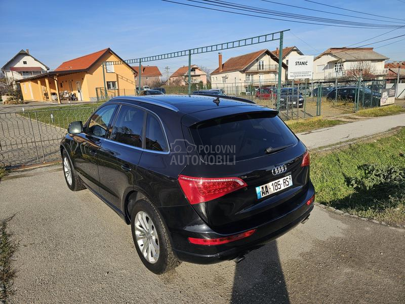 Audi Q5 3.0TDI QUATTRO LUX