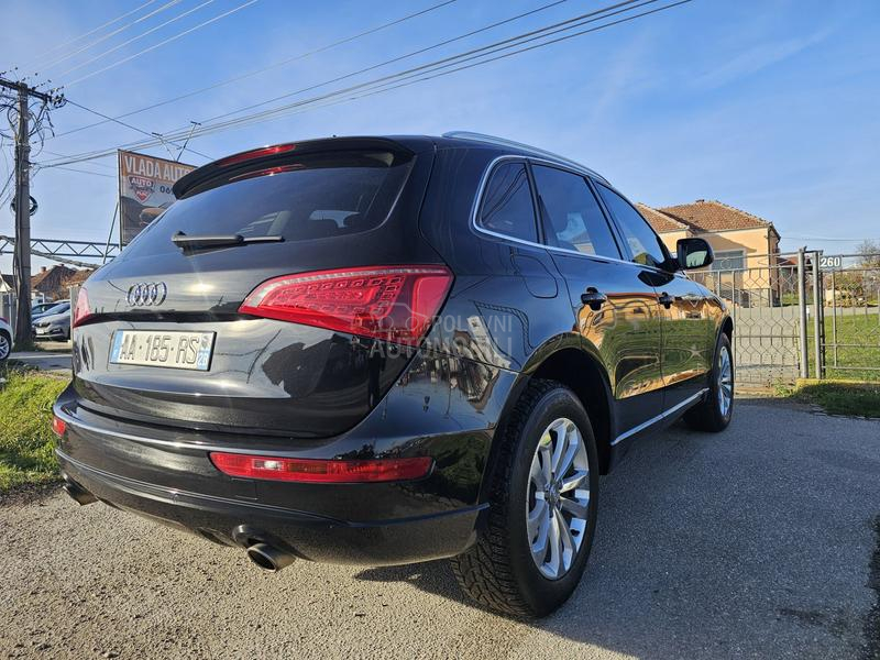 Audi Q5 3.0TDI QUATTRO LUX