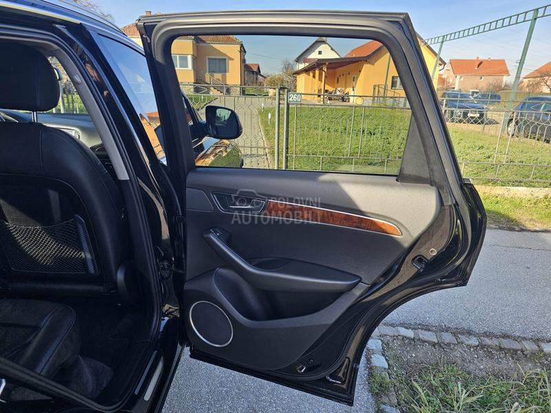 Audi Q5 3.0TDI QUATTRO LUX