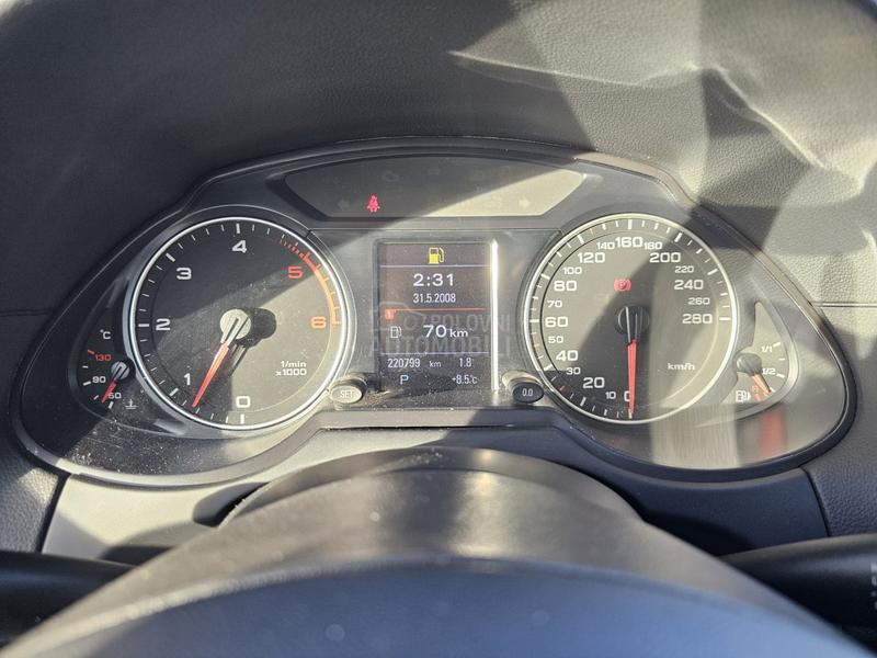 Audi Q5 3.0TDI QUATTRO LUX