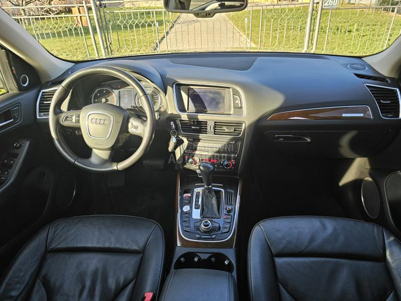 Audi Q5 3.0TDI QUATTRO LUX