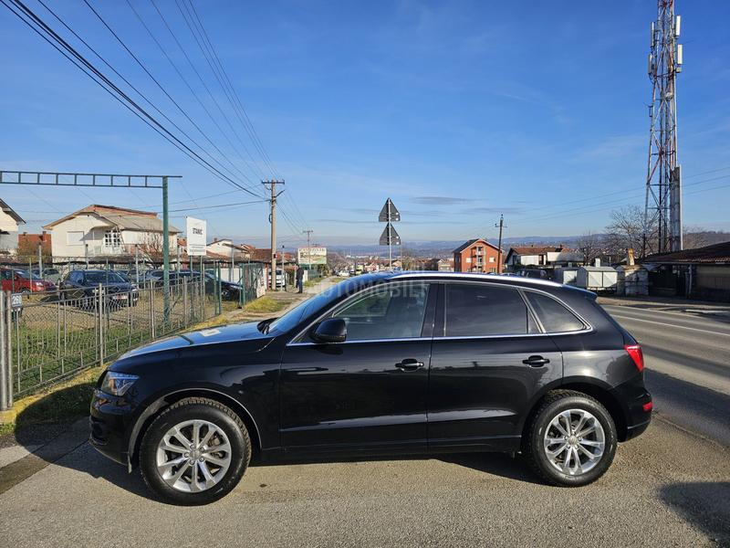 Audi Q5 3.0TDI QUATTRO LUX