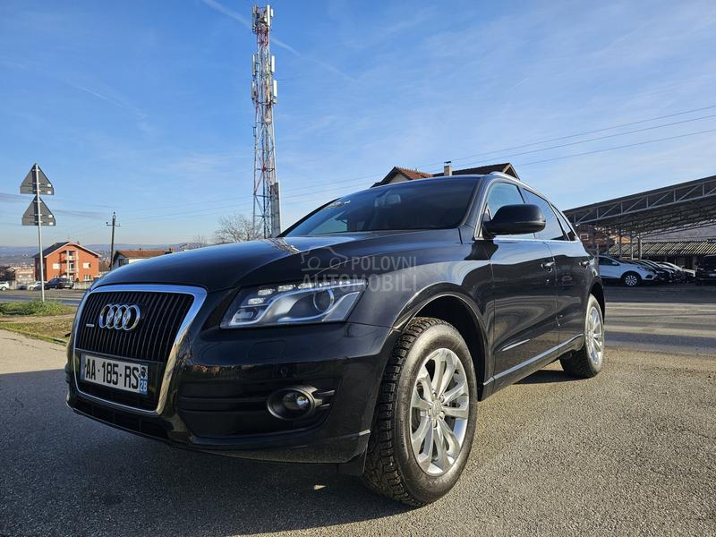Audi Q5 3.0TDI QUATTRO LUX