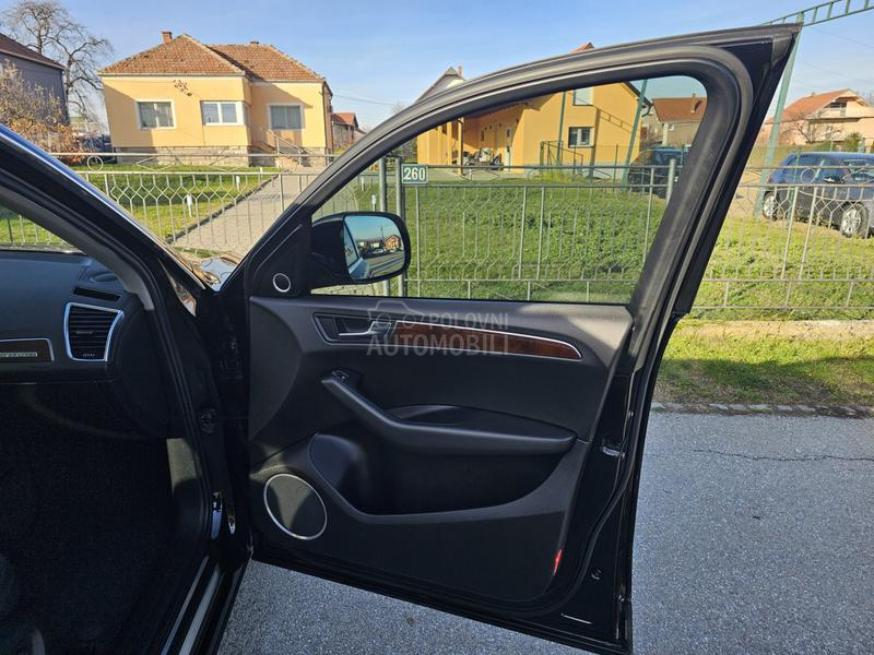 Audi Q5 3.0TDI QUATTRO LUX