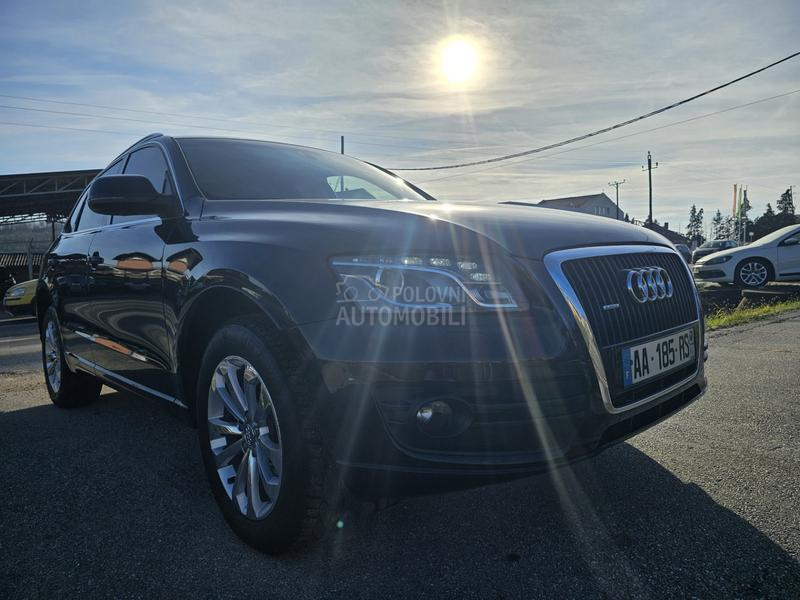 Audi Q5 3.0TDI QUATTRO LUX
