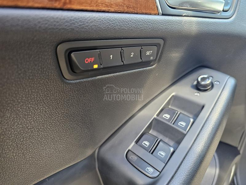 Audi Q5 3.0TDI QUATTRO LUX