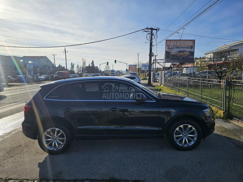Audi Q5 3.0TDI QUATTRO LUX