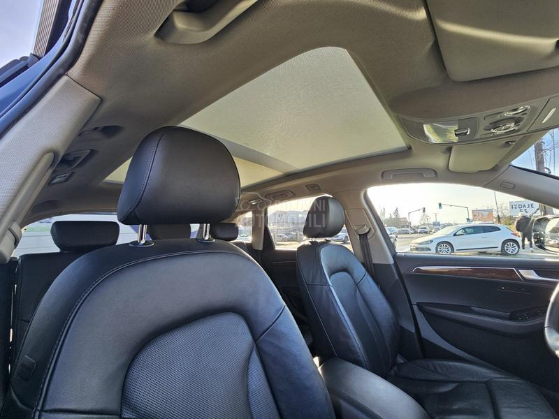 Audi Q5 3.0TDI QUATTRO LUX