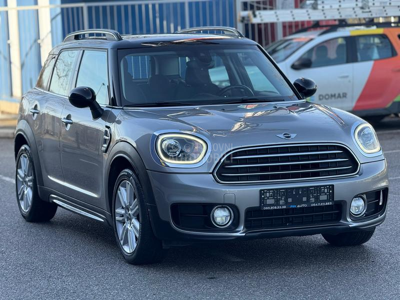 MINI Countryman 2.0d AUT/NAV