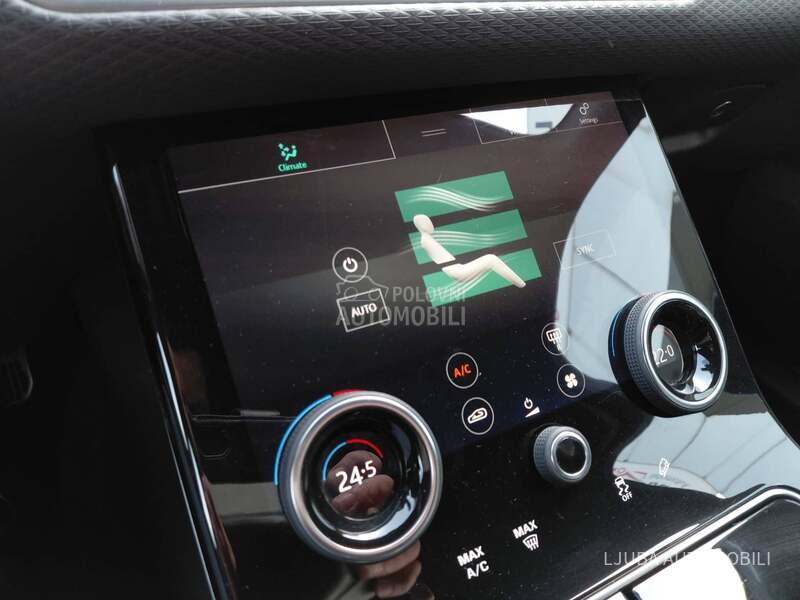 Land Rover Range Rover Velar R DINAMIC 2.0 4X4