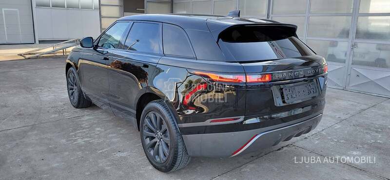 Land Rover Range Rover Velar R DINAMIC 2.0 4X4