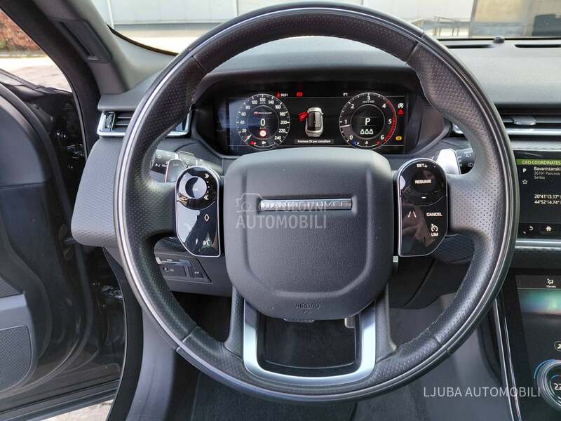 Land Rover Range Rover Velar R DINAMIC 2.0 4X4
