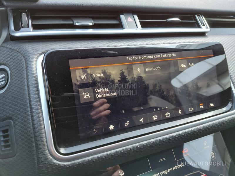 Land Rover Range Rover Velar R DINAMIC 2.0 4X4