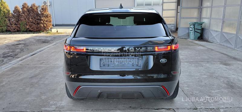 Land Rover Range Rover Velar R DINAMIC 2.0 4X4