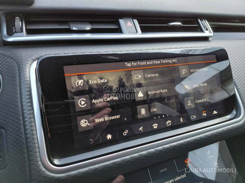 Land Rover Range Rover Velar R DINAMIC 2.0 4X4