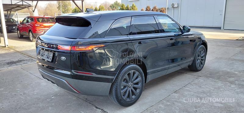 Land Rover Range Rover Velar R DINAMIC 2.0 4X4
