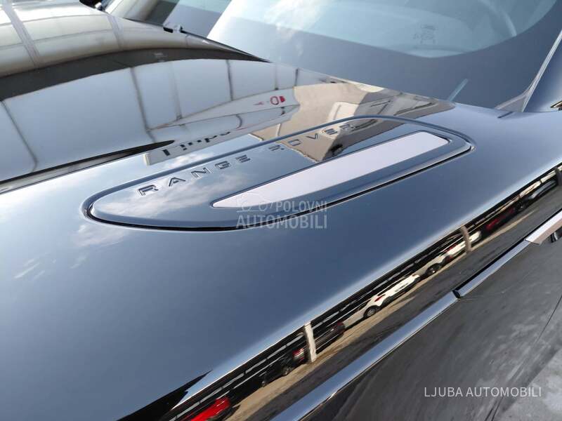 Land Rover Range Rover Velar R DINAMIC 2.0 4X4