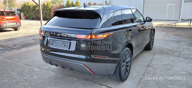 Land Rover Range Rover Velar R DINAMIC 2.0 4X4